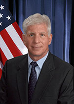 Photo of Mr. Andrew L. Benson, Executive Director, NAVSUP Fleet Logistics Center Sigonella